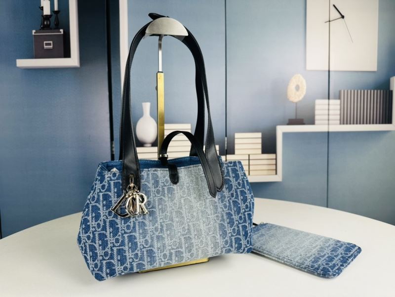 Christian Dior Shopping Bags